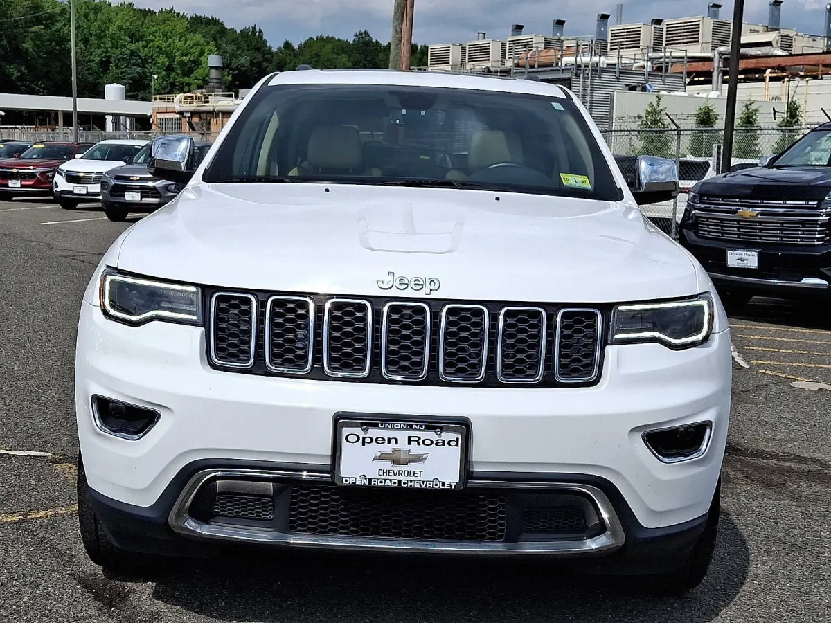 2021 Jeep Grand Cherokee Limited: is 54,858 miles too many?