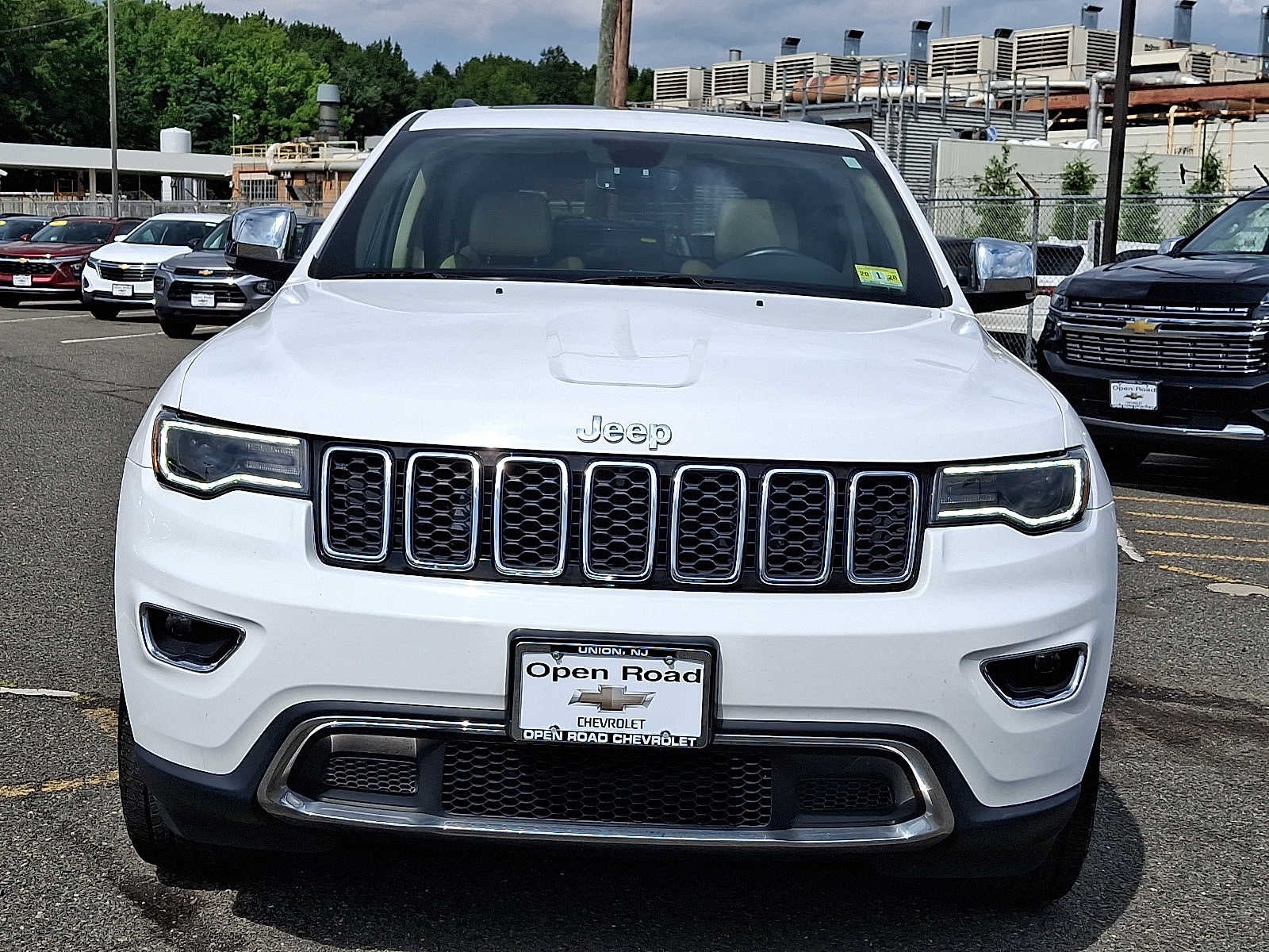 2021 Jeep Grand Cherokee Limited: is 54,858 miles too many?