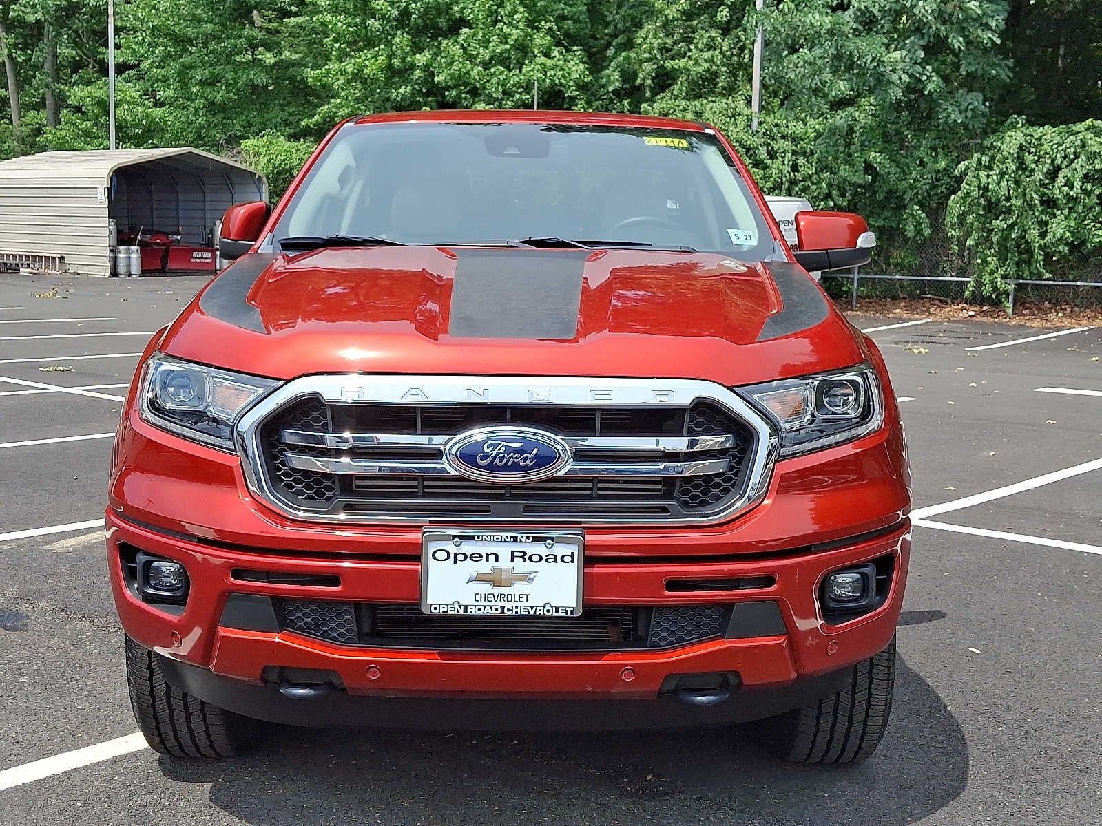 2019 Ford Ranger XL: is 80,955 miles a dealbreaker?