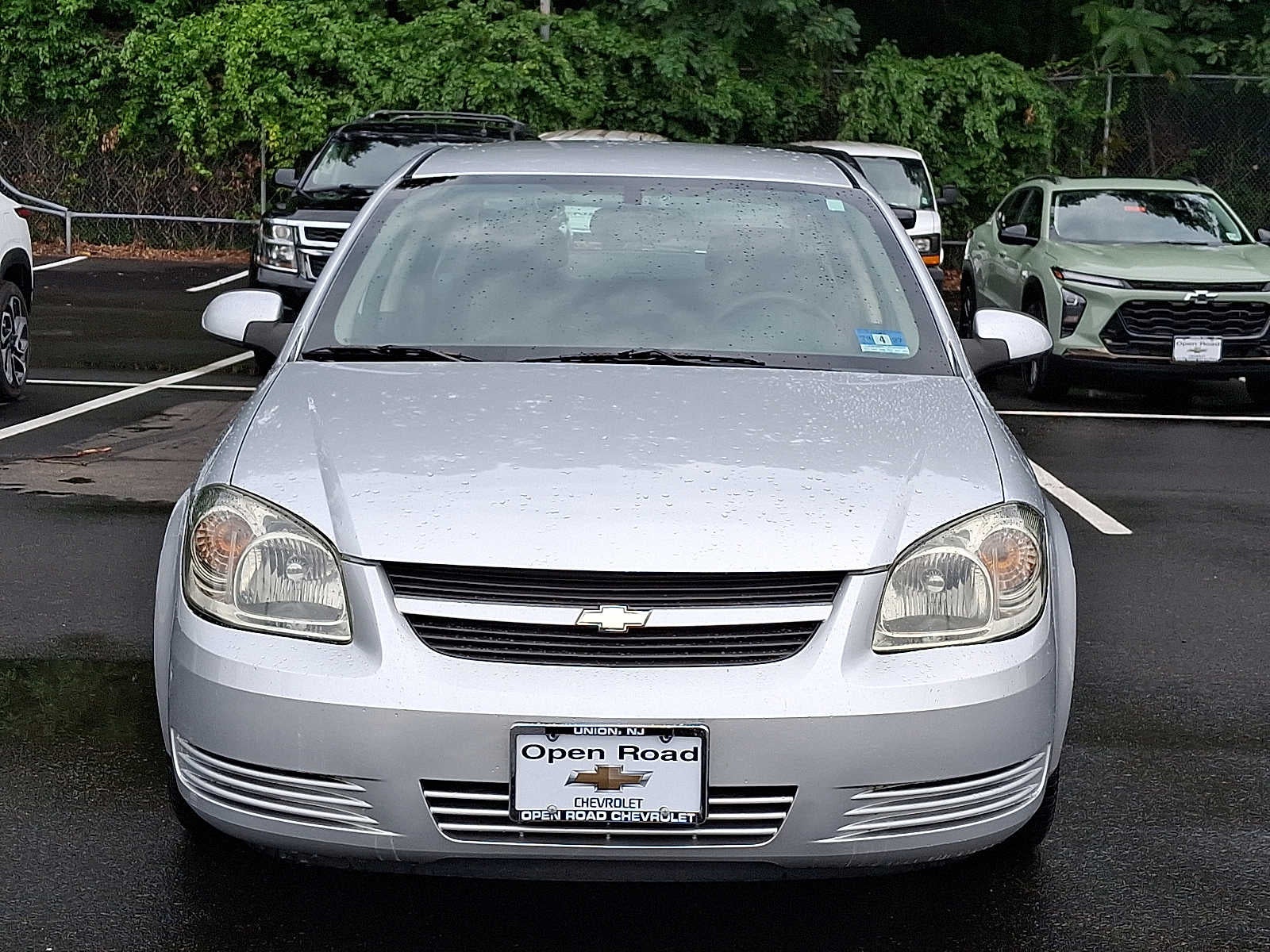 2010 Chevrolet Cobalt LT w/1LT: is this a smart low-cost commuter?