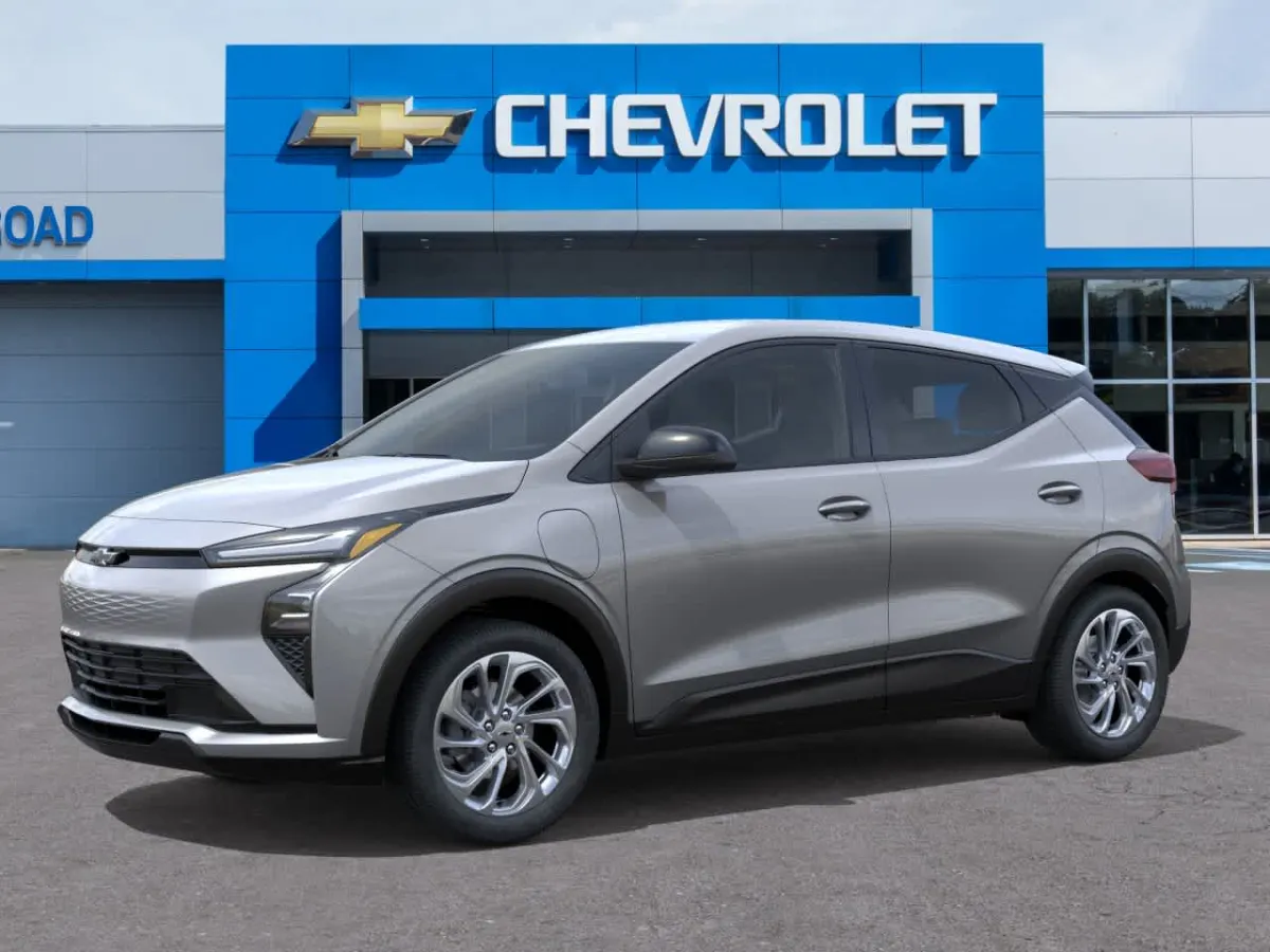 2027 Chevrolet Bolt