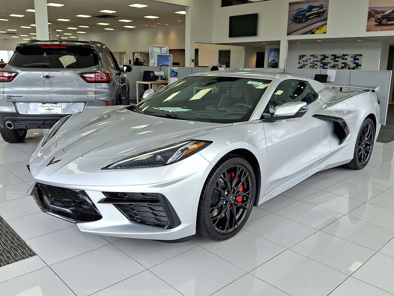 Is this 2026 Corvette Stingray 3LT the right one to check first?