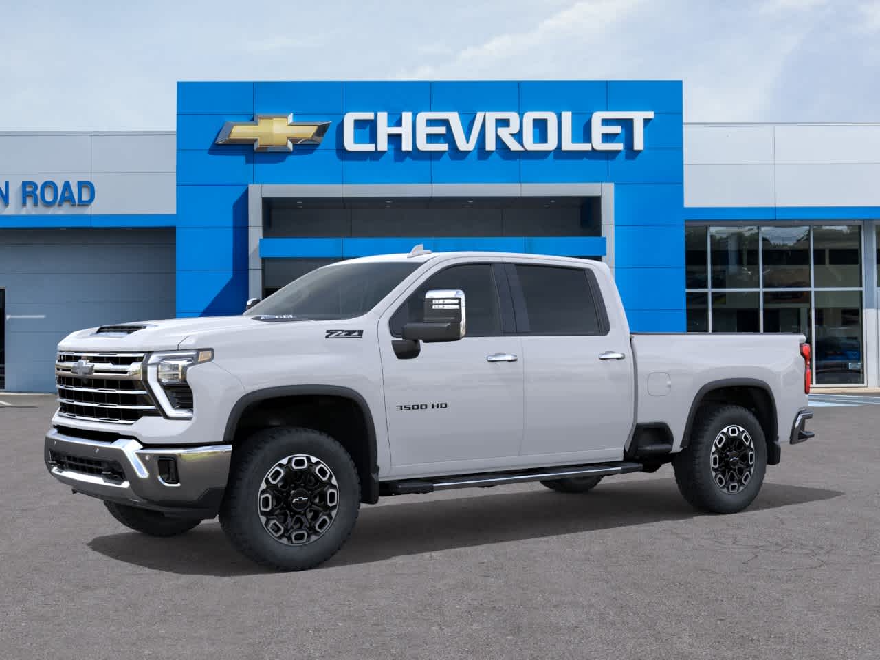 Is this 2026 Silverado 3500 HD LTZ the right truck to compare?
