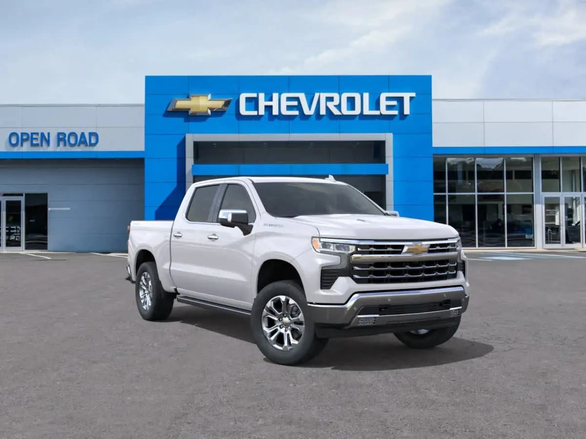 Should you check this 2025 Silverado 1500 LTZ before you compare anything else?