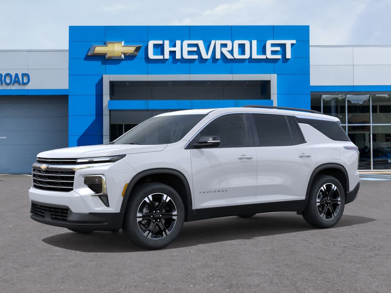 Should you put this new 2027 Traverse LT on your shortlist?