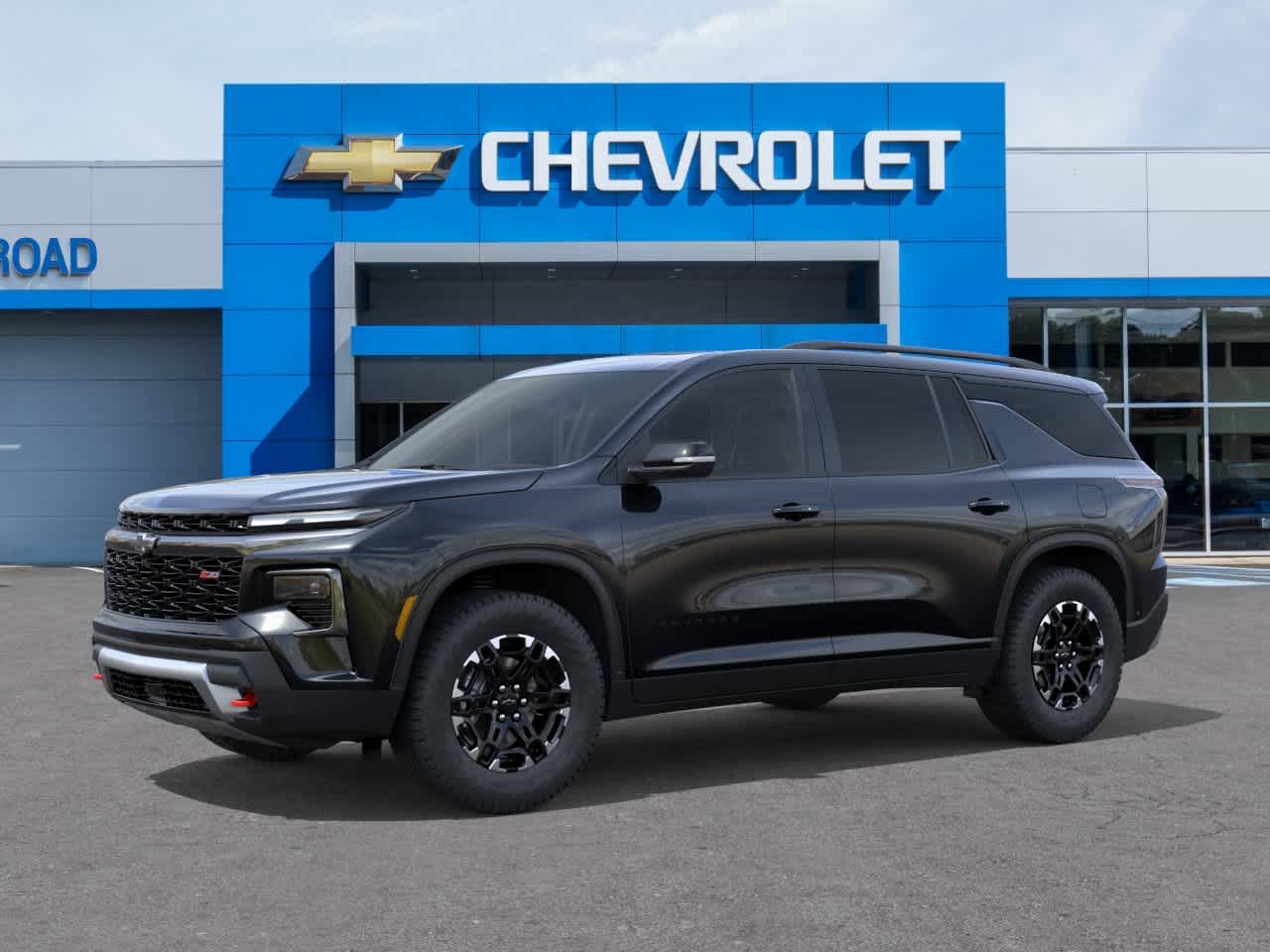 2027 Chevrolet Traverse Z71