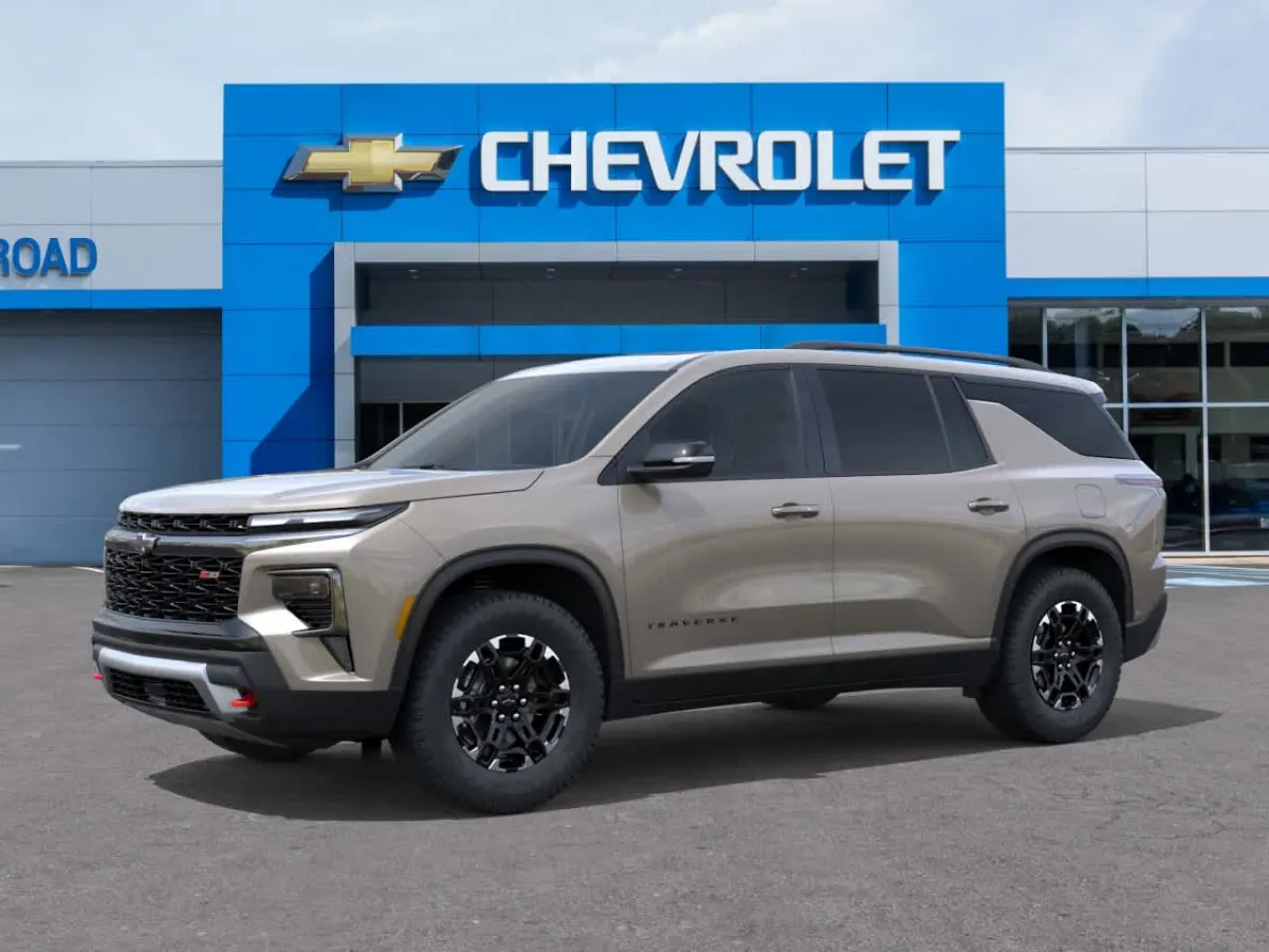2027 Chevrolet Traverse Z71