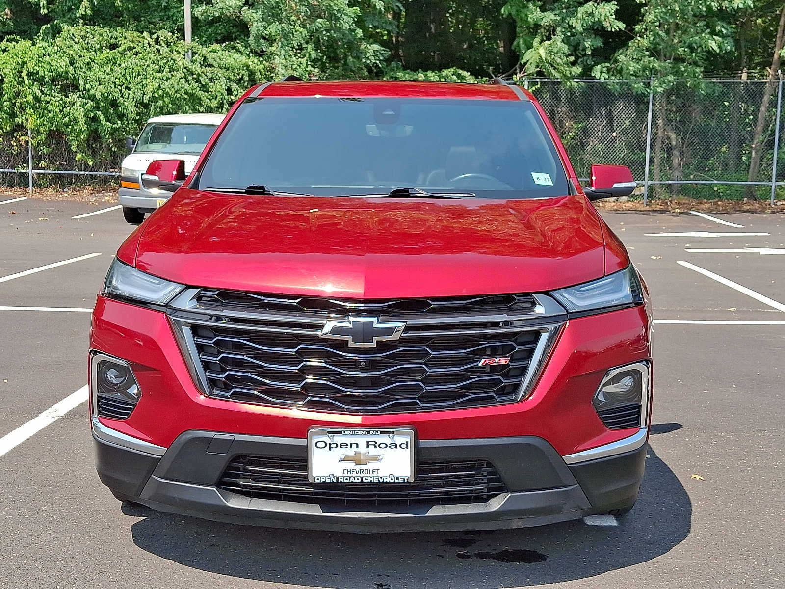 2022 Chevrolet Traverse RS: is this the right three-row SUV for you?