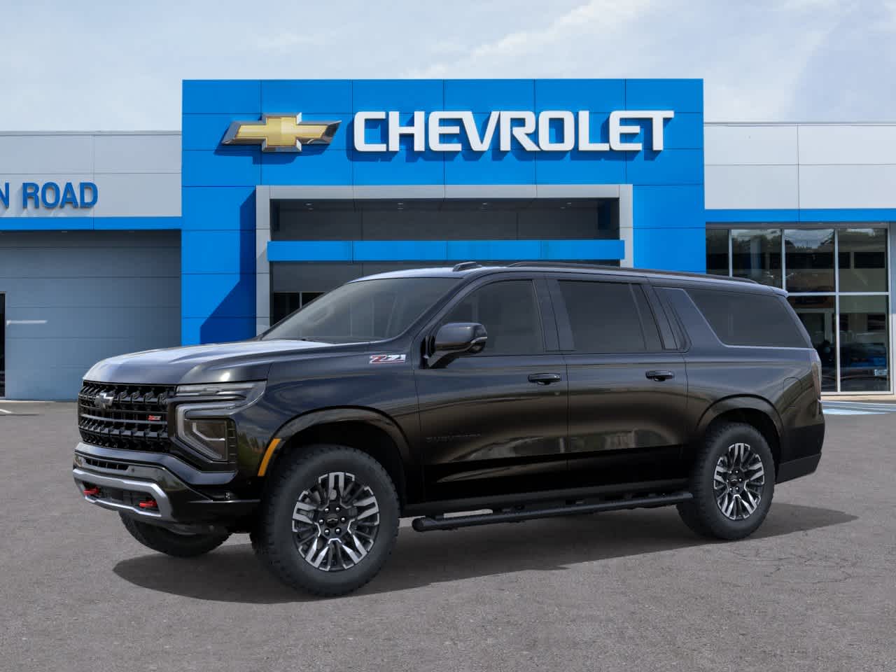 Should you put this 2026 Chevrolet Suburban Z71 on your short list?