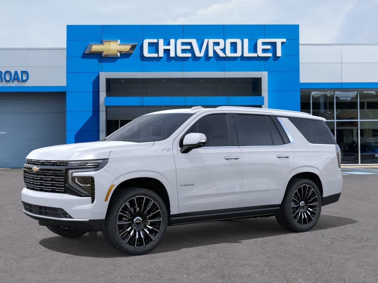 2026 Chevy Tahoe High Country in Union NJ