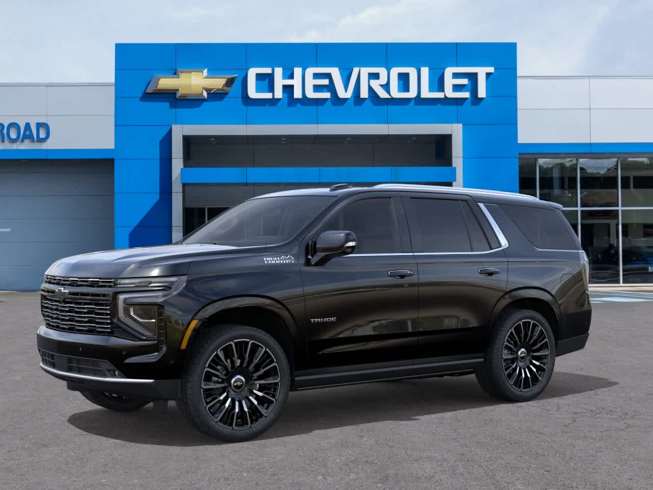 Should this 2026 Tahoe High Country be your next close look?