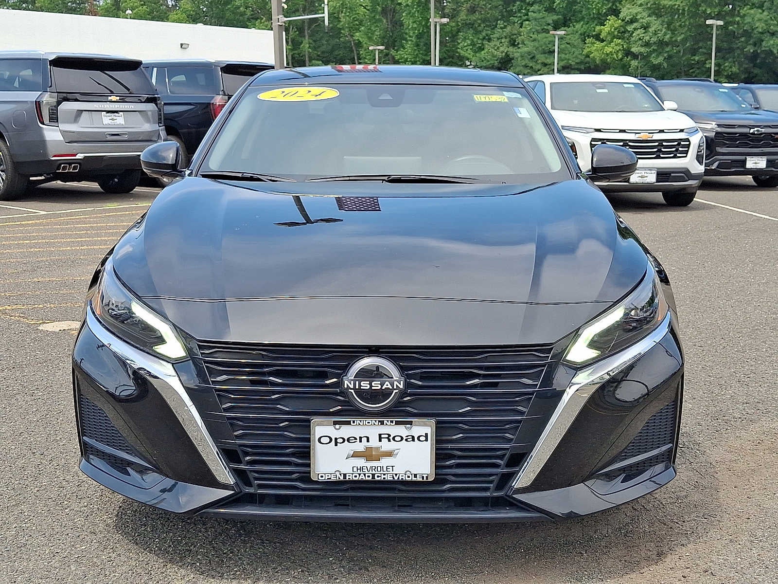 2024 Nissan Altima SL FWD: is this the right used sedan for you?