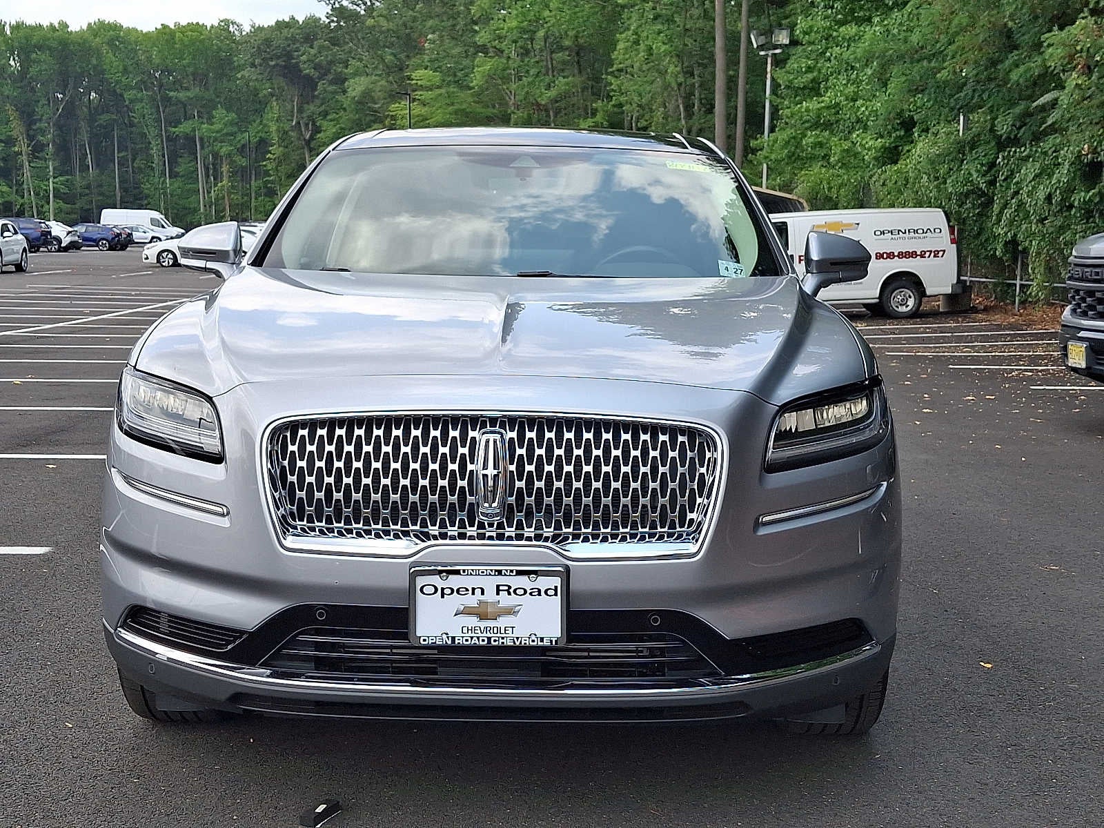 2022 Lincoln Nautilus Reserve: is 23,005 miles worth a look?