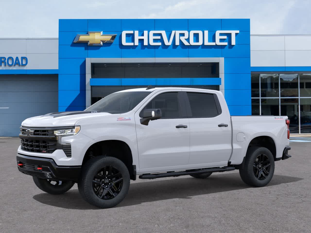 Should you take a closer look at this 2026 Silverado 1500 LT Trail Boss?