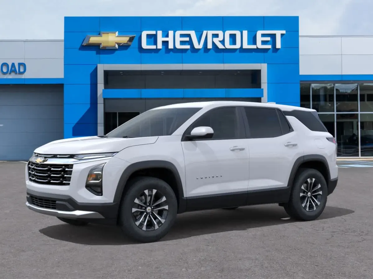 Should you check this 2027 Chevy Equinox LT before comparing lease options?