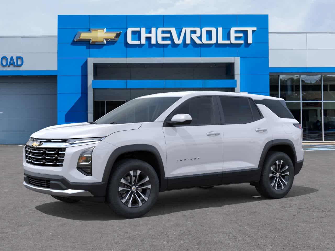 Should you check this 2027 Chevy Equinox LT before comparing lease options?