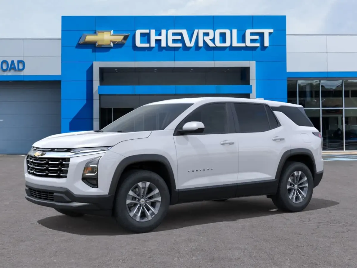 Should this 2026 Chevrolet Equinox LT be on your short list?