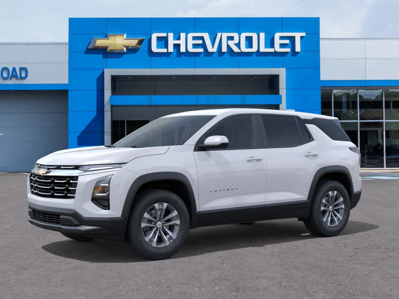 Should this 2026 Chevrolet Equinox LT be on your short list?