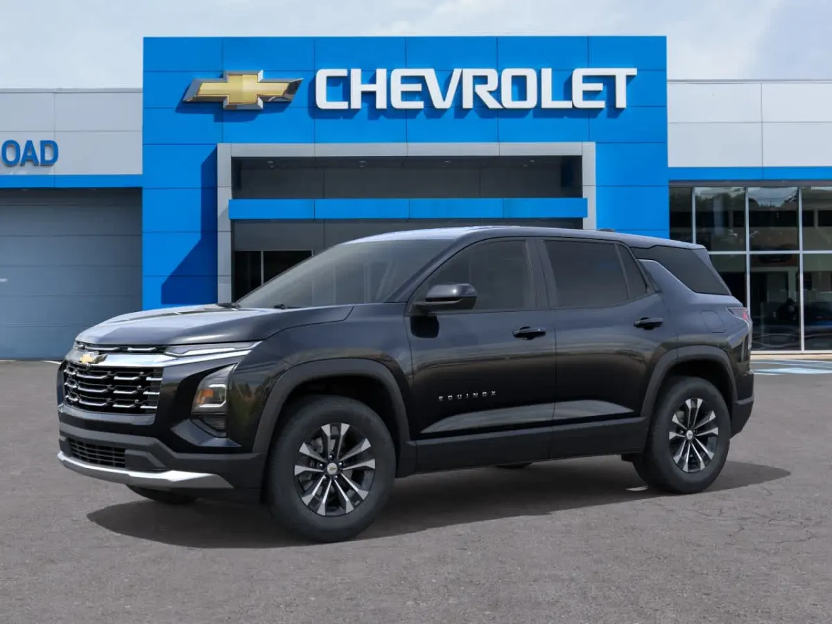 Is this 2027 Equinox LT the one you wanted to compare?