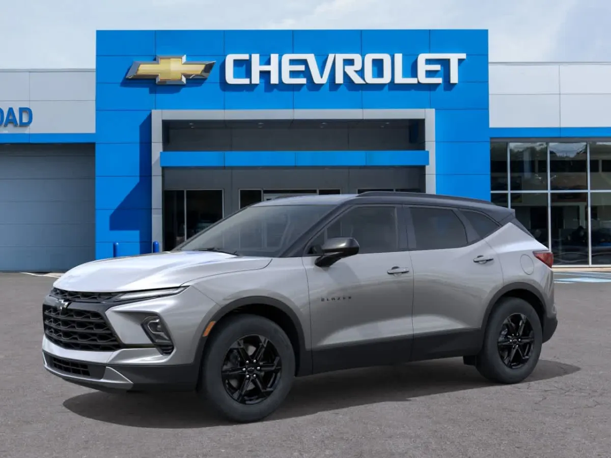 Is this 2026 Chevrolet Blazer 2LT the right kind of new SUV for you?
