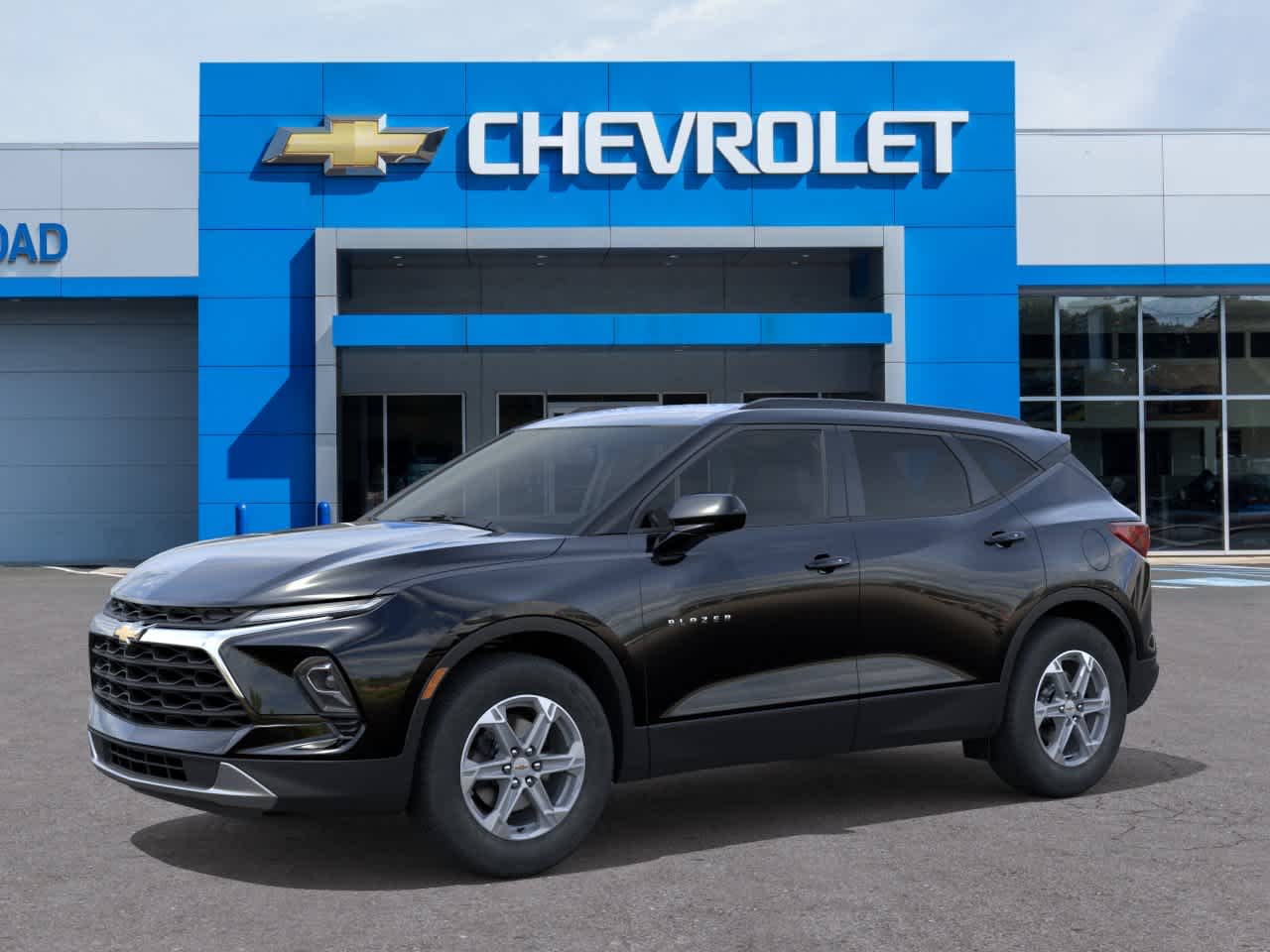 Should you put this new 2026 Blazer 2LT on your short list?