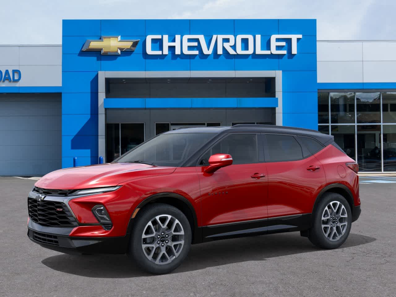 2026 Chevrolet Blazer RS: is the all-wheel drive enough for you?
