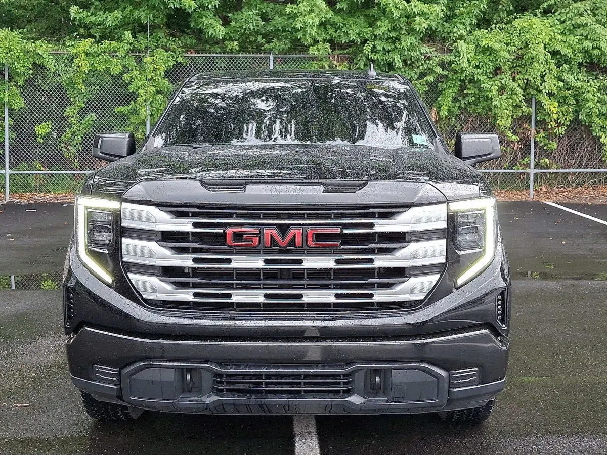 2024 GMC Sierra 1500 SLE: is this the right truck for towing?