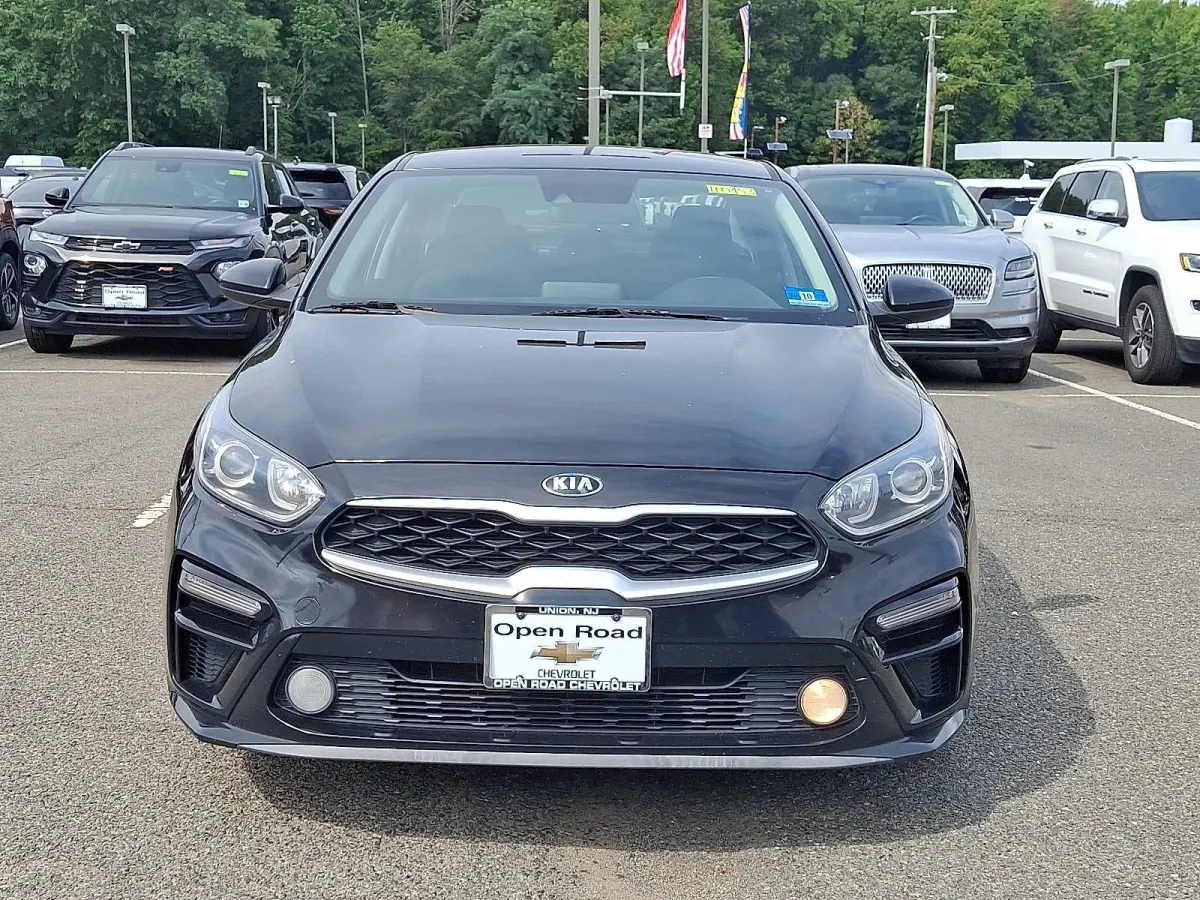 2020 Kia Forte LXS