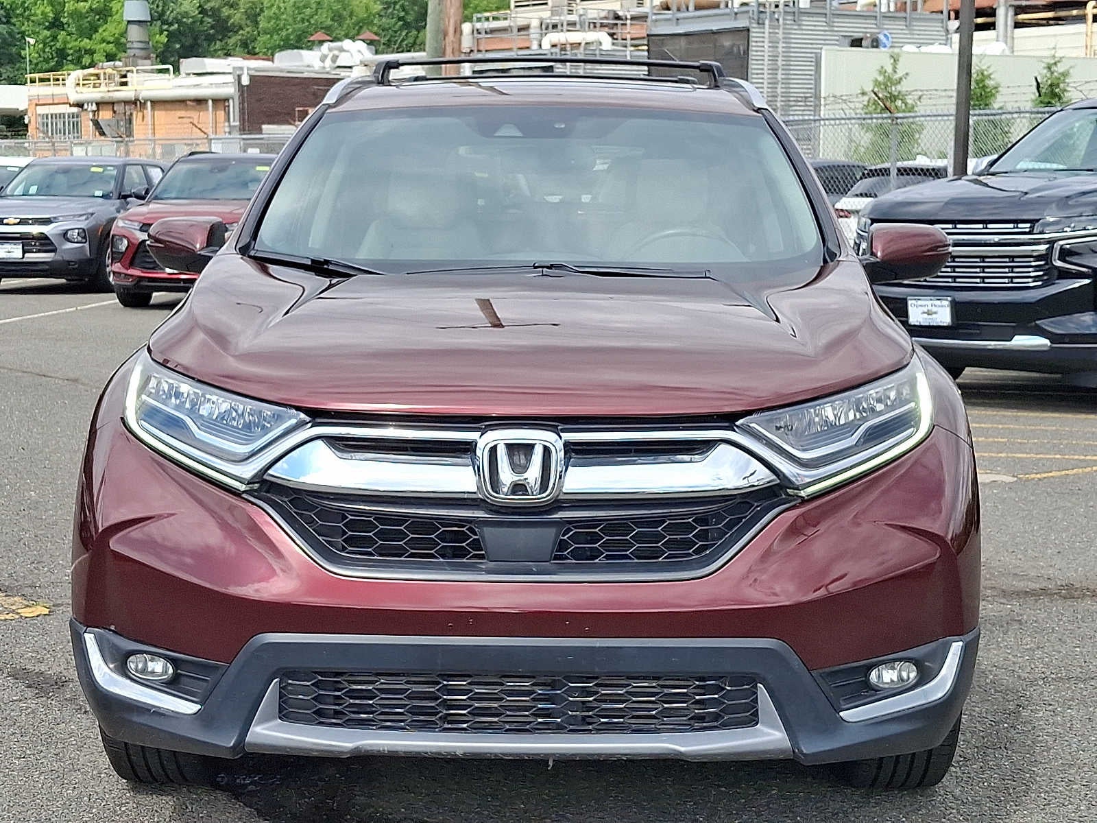 2018 Honda CR-V Touring: is this the right used SUV for you?