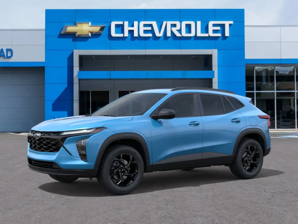 2026 Chevrolet Trax LT: is the safety tech enough for you?