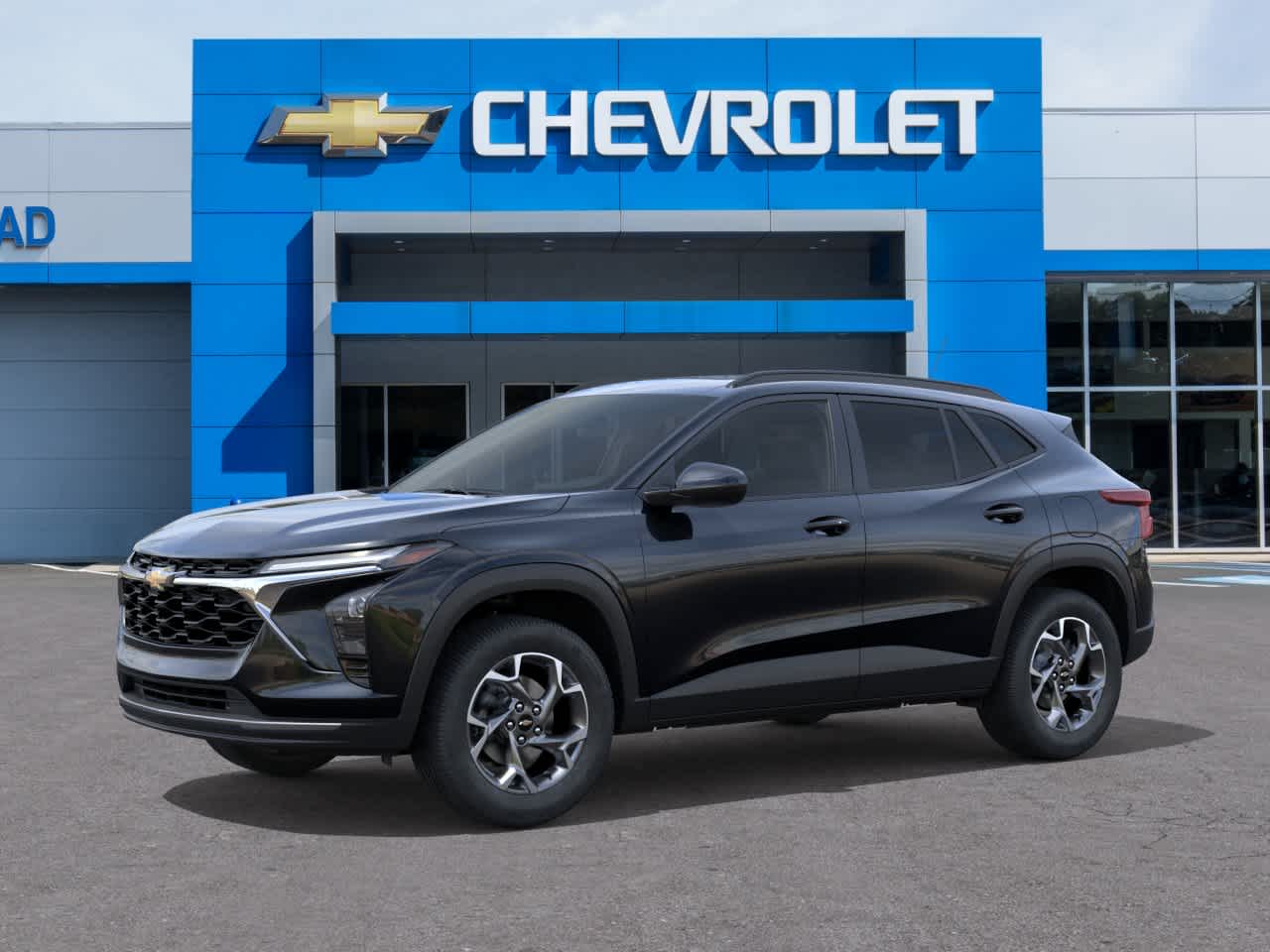 Should this 2026 Chevrolet Trax LT be on your short list?