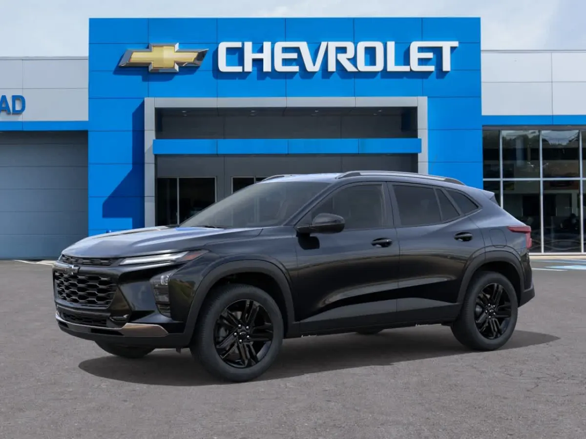 2026 Chevrolet Trax ACTIV