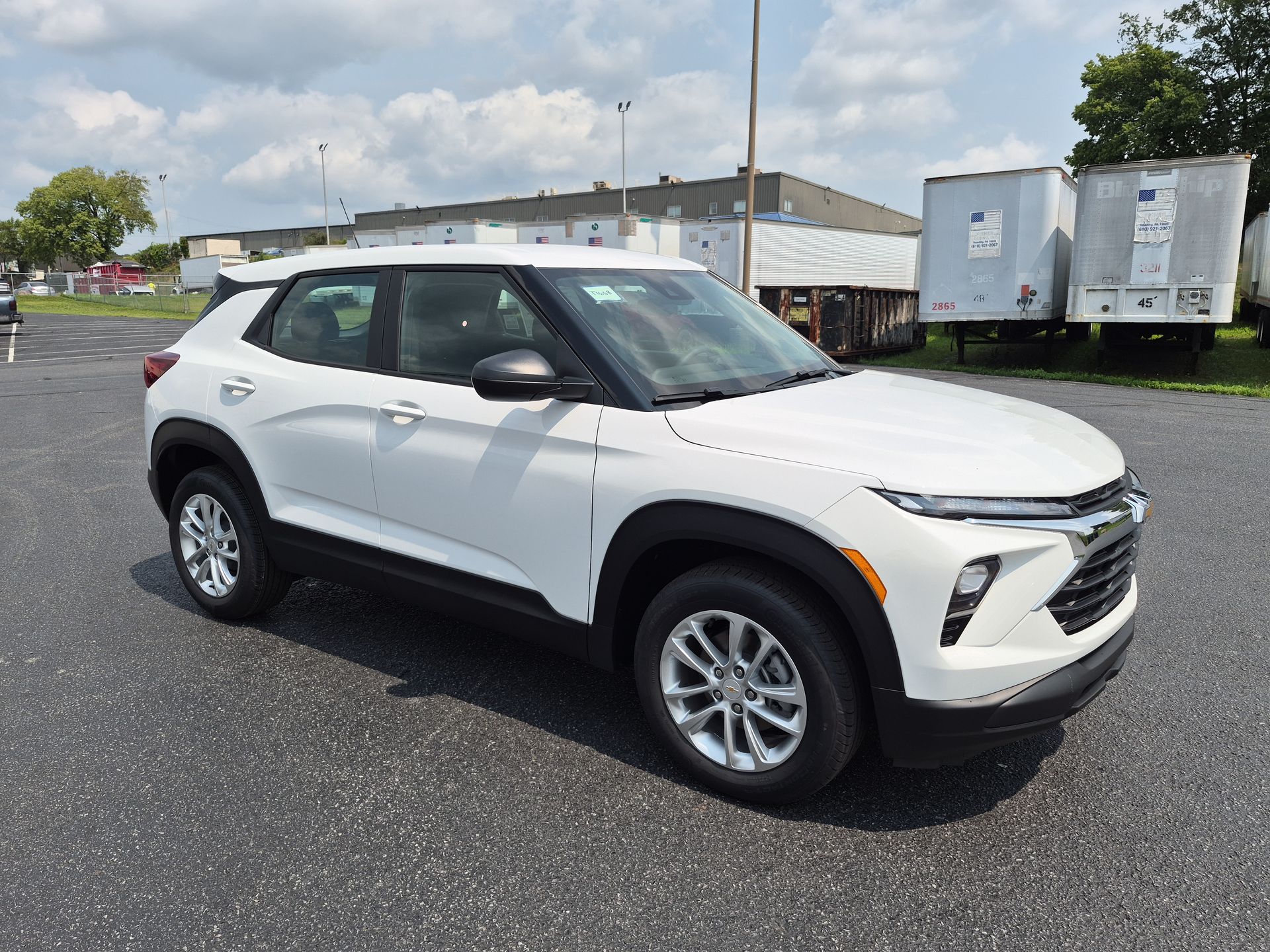 2026 Trailblazer LS: is the price the real question?