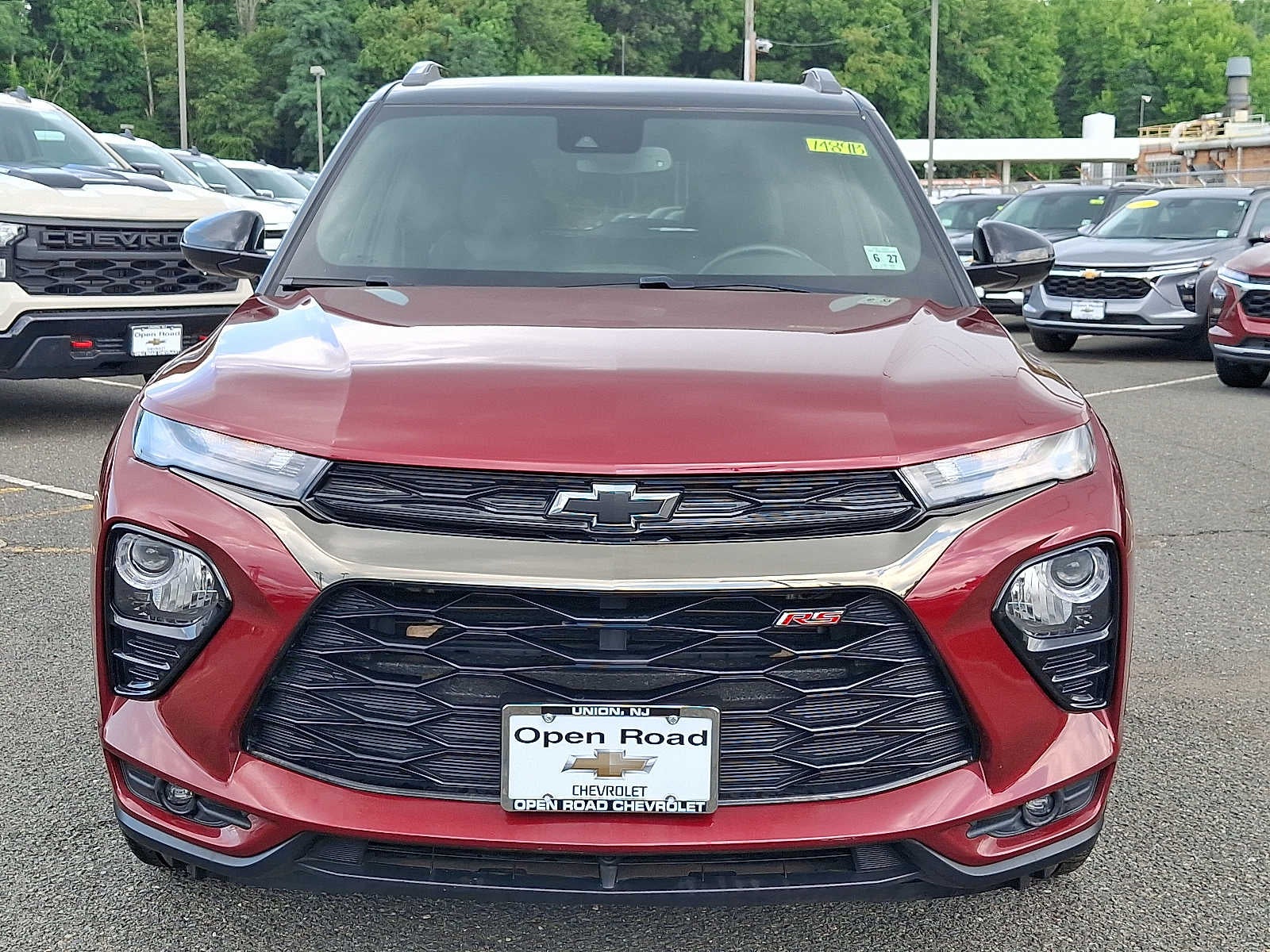 2022 Chevrolet Trailblazer RS: is it a smart used pick for Springfield shoppers?
