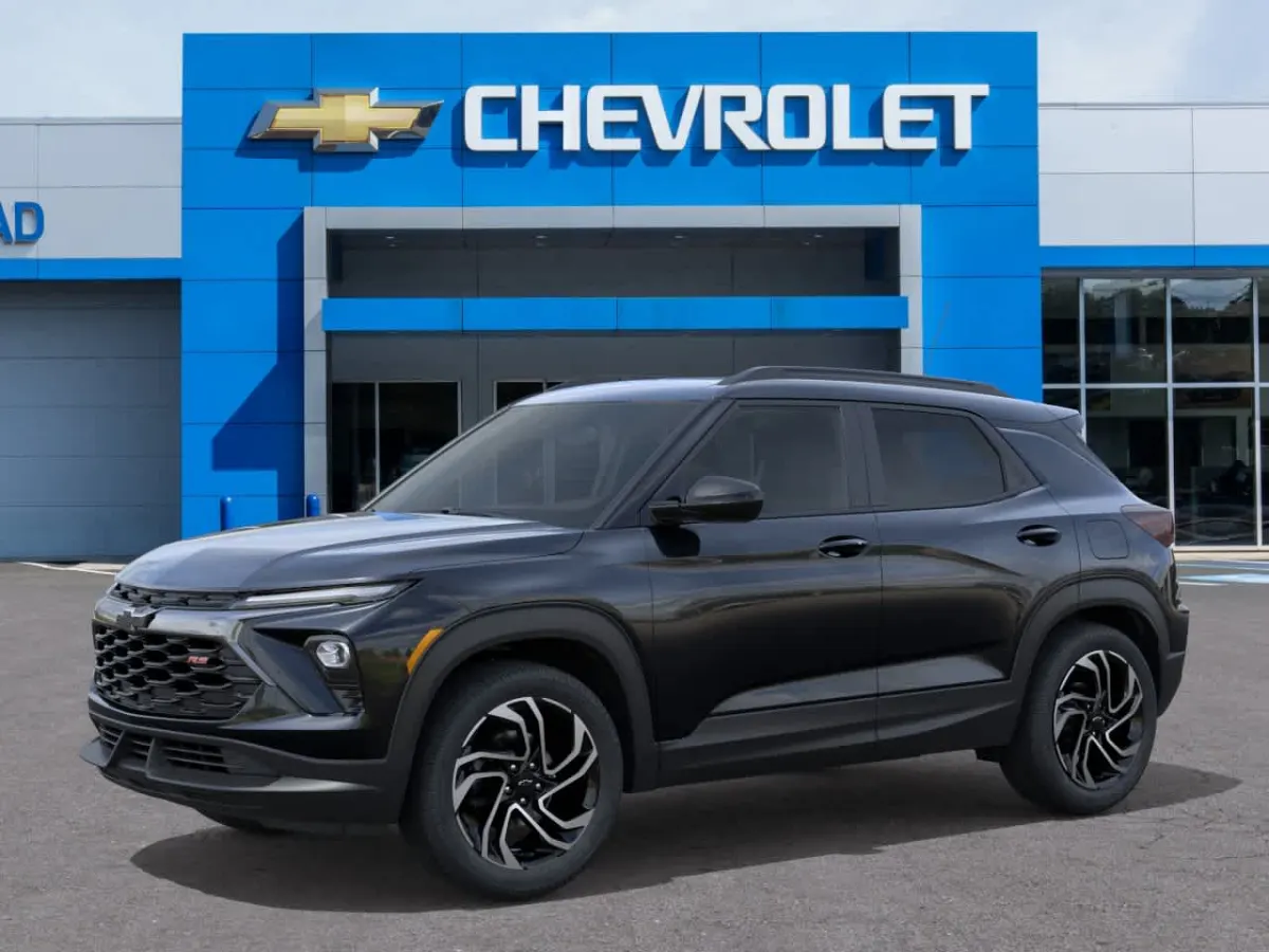 Should this 2026 Chevrolet Trailblazer RS be on your short list?